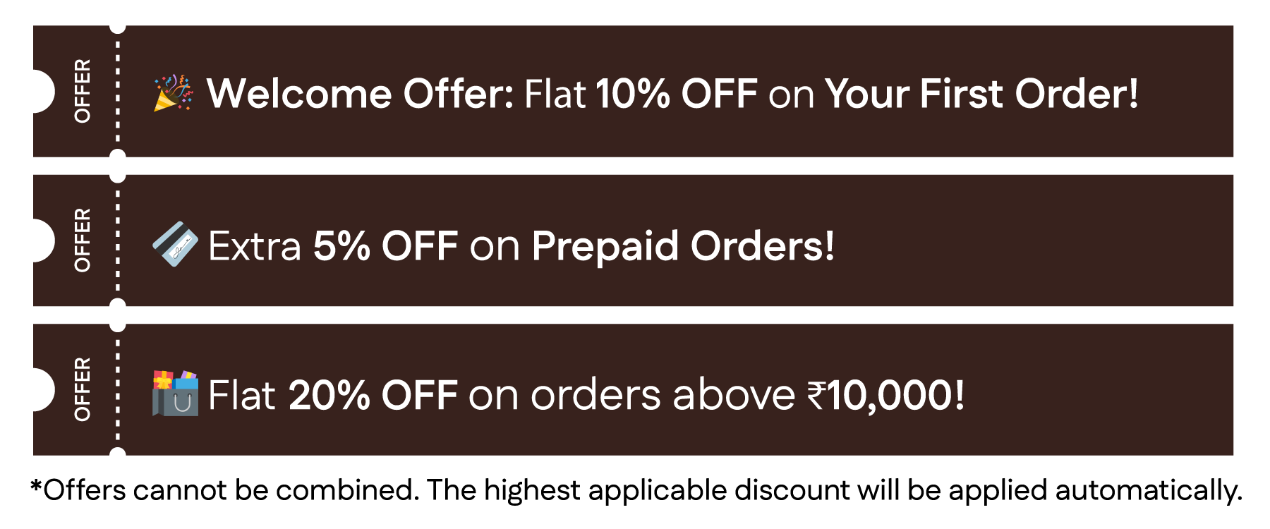 Product Offer