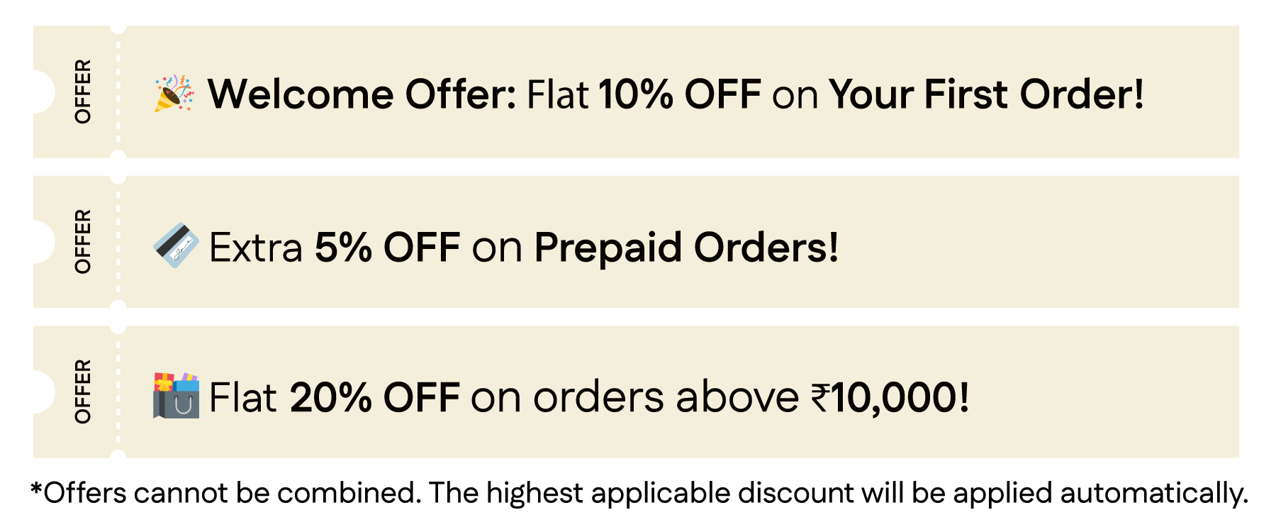 Product Offer