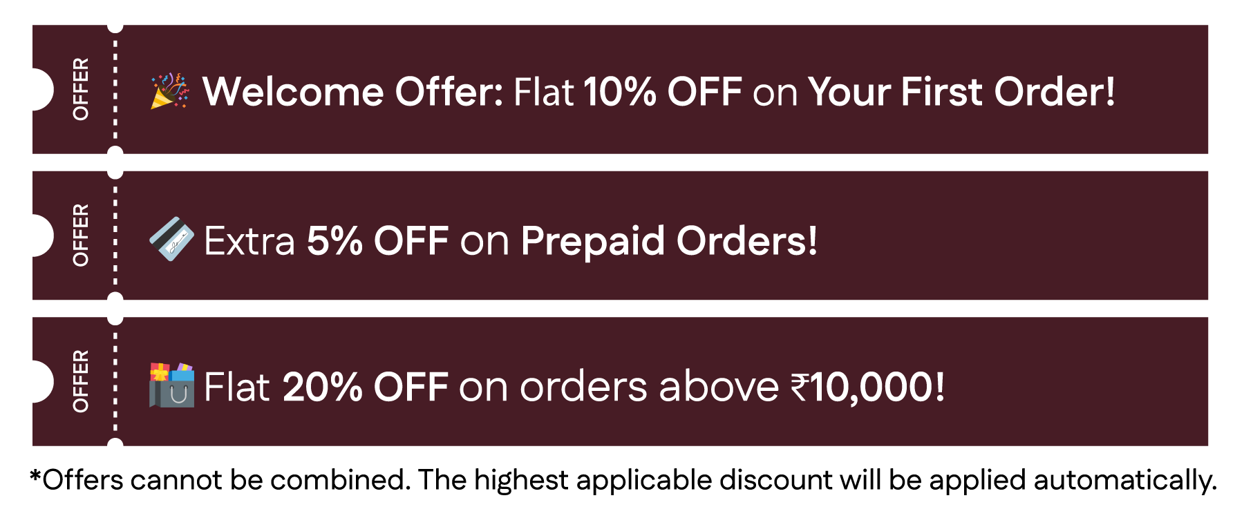 Product Offer