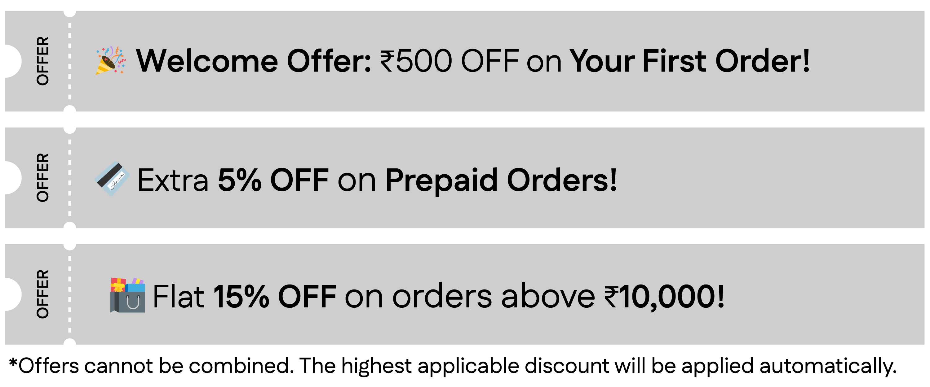 Product Offer