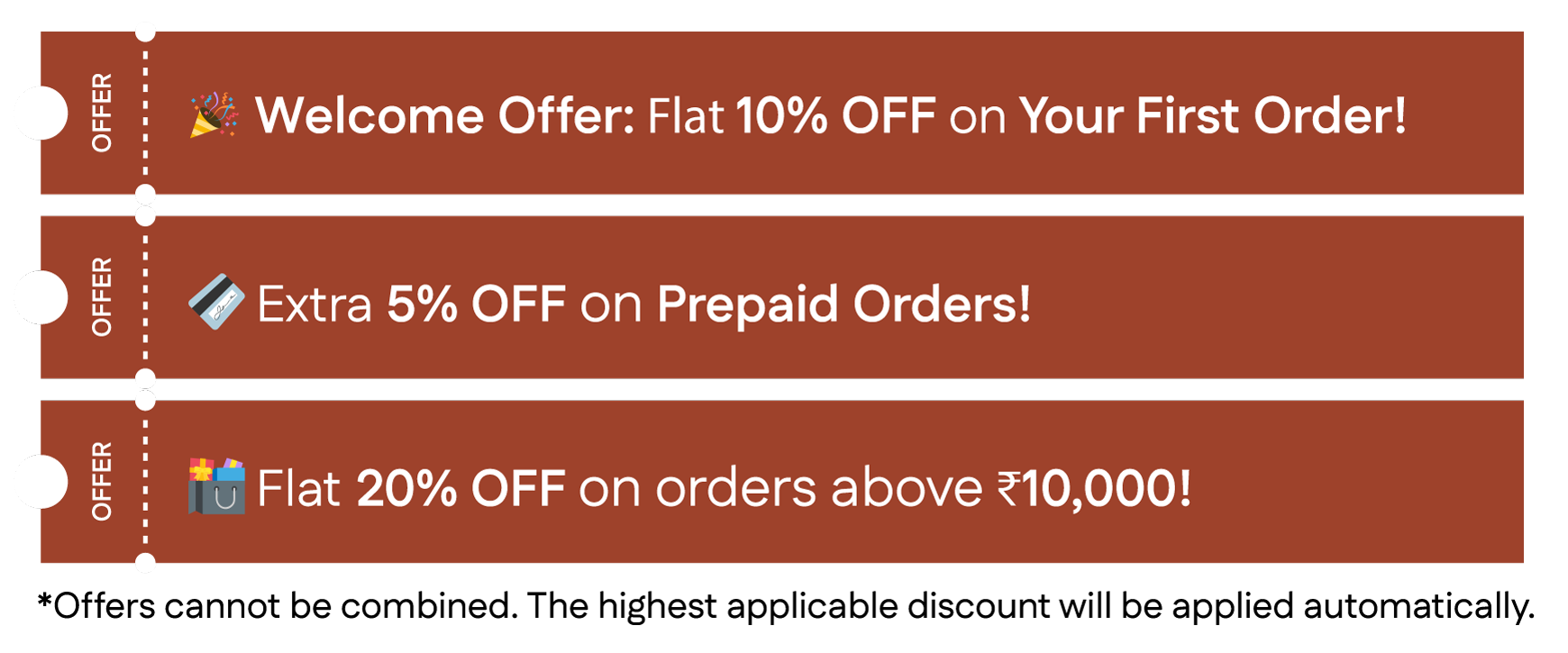 Product Offer