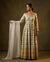 Kunjal Banarasi Brocade Anarkali Set