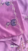 Vandann Lavender Mul Chanderi Silk Embroidered Suit Set