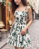 IVY Floral Mini Dress