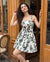 IVY Floral Mini Dress