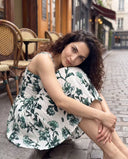 IVY Floral Mini Dress